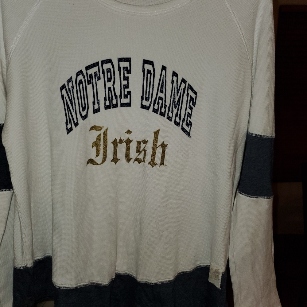 Notre Dame Fighting Irish Original Retro Brand Wom